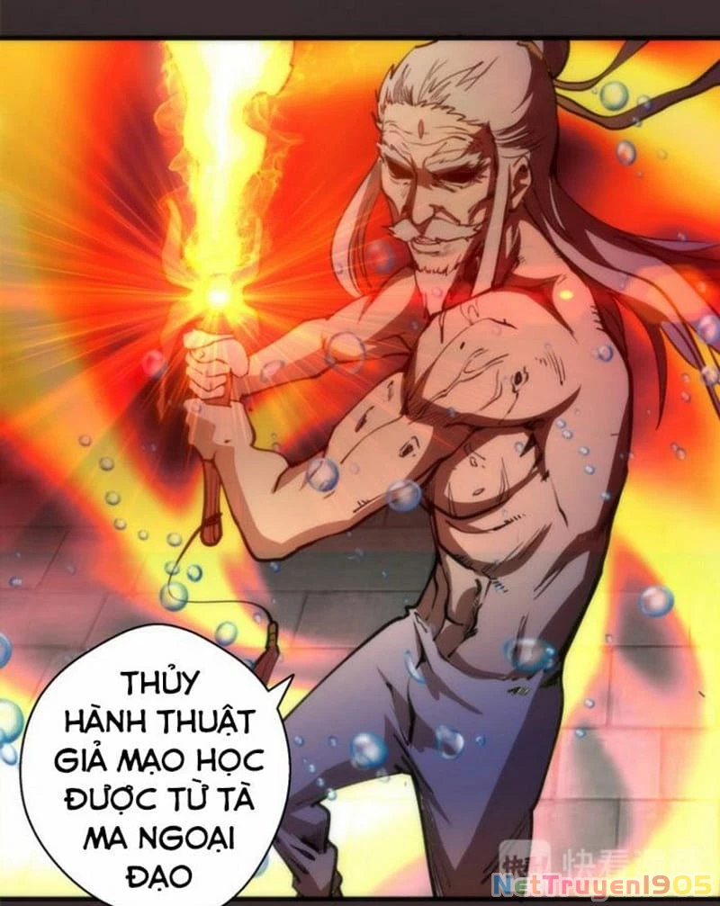 Cao Đẳng Linh Hồn Chapter 99.5 - 4