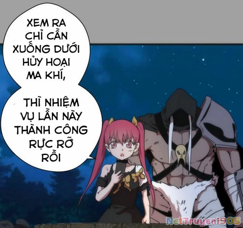 Cao Đẳng Linh Hồn Chapter 99.5 - 15