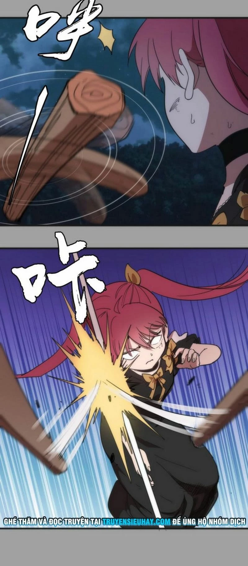 Cao Đẳng Linh Hồn Chapter 99.5 - 18