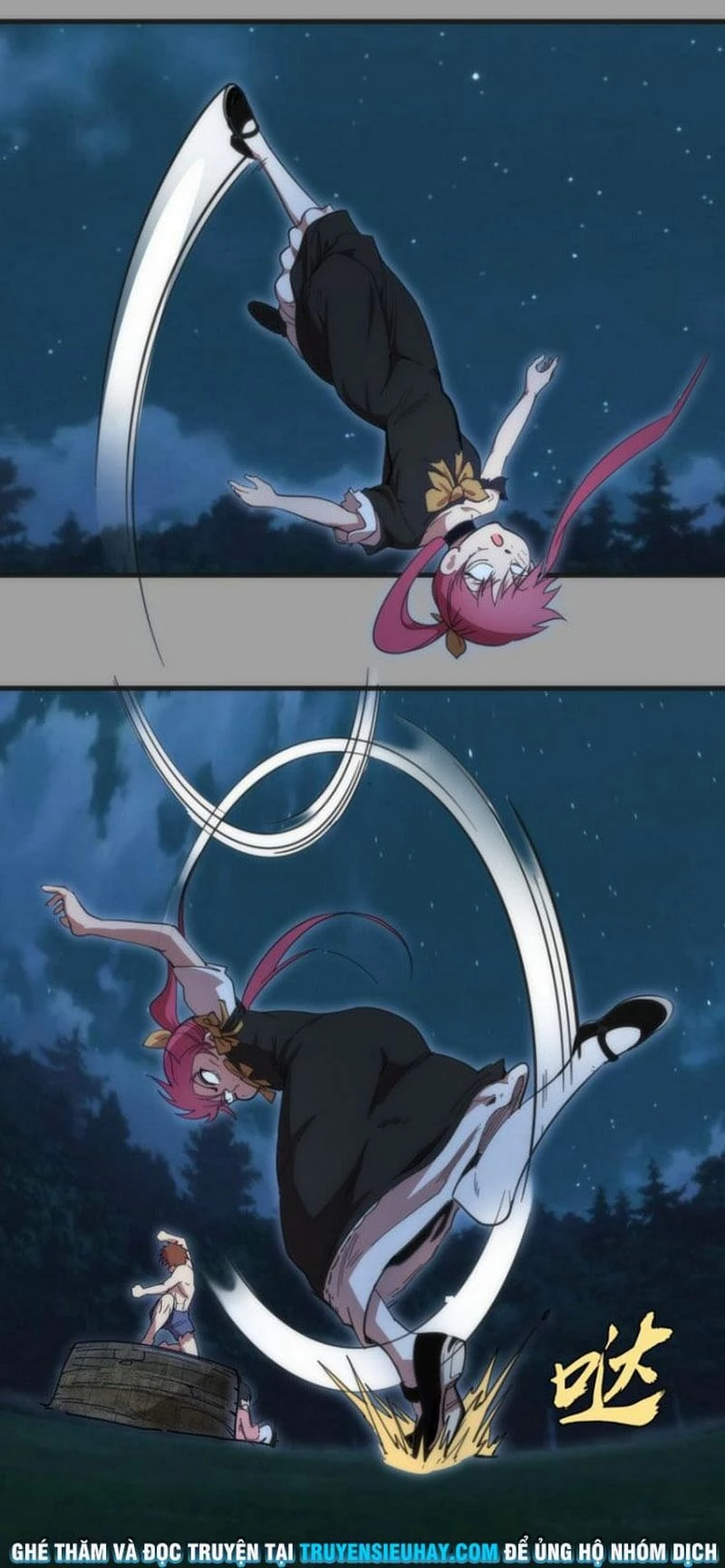 Cao Đẳng Linh Hồn Chapter 99.5 - 21