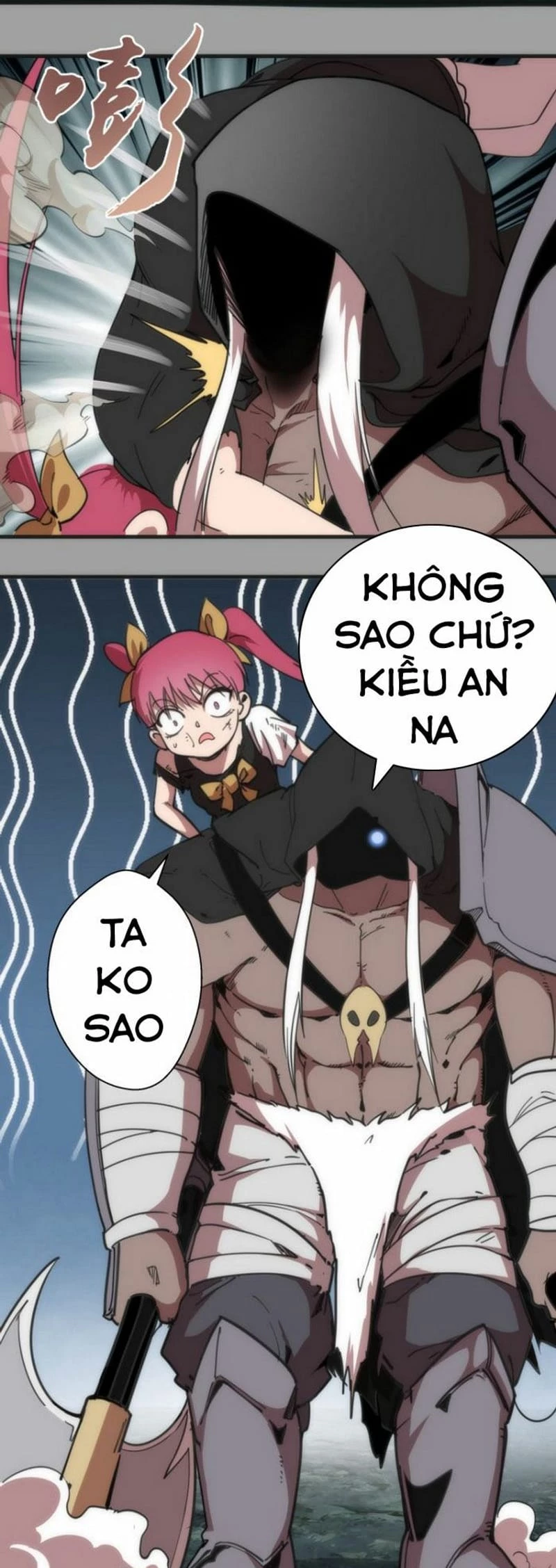 Cao Đẳng Linh Hồn Chapter 99.5 - 24