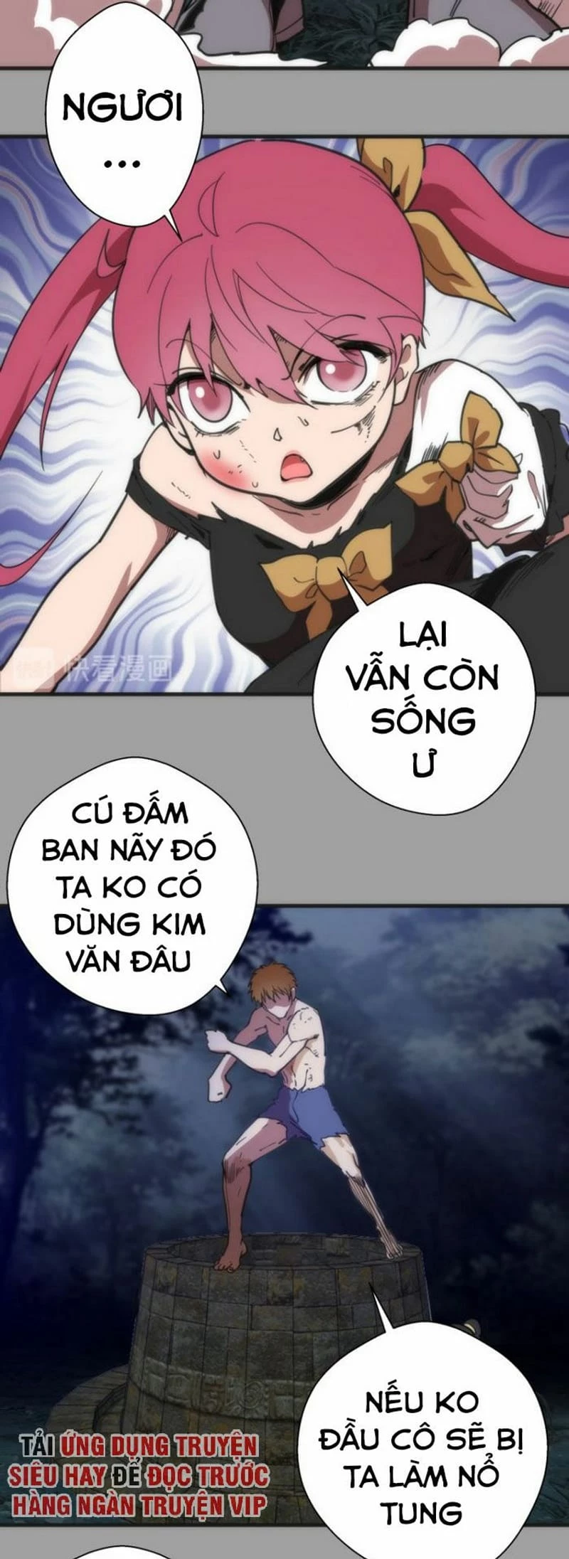 Cao Đẳng Linh Hồn Chapter 99.5 - 25