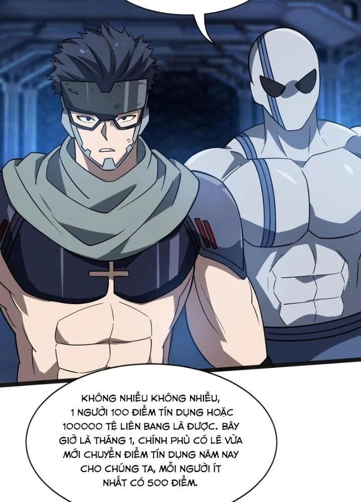 Cực Đại Khoa Trương Chapter 44 - 49
