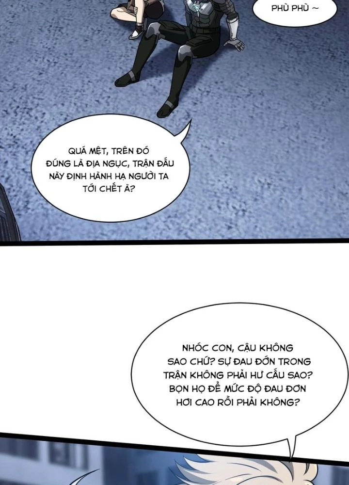 Cực Đại Khoa Trương Chapter 47 - 55