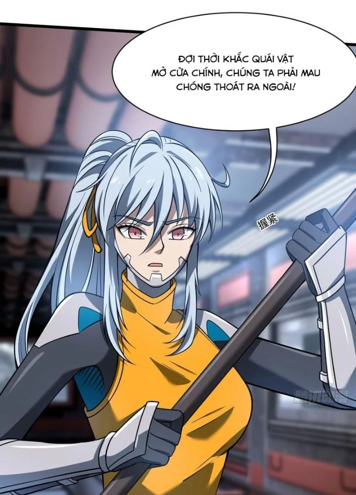 Cực Đại Khoa Trương Chapter 49 - 17