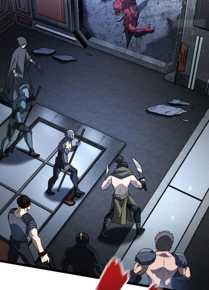 Cực Đại Khoa Trương Chapter 49 - 27