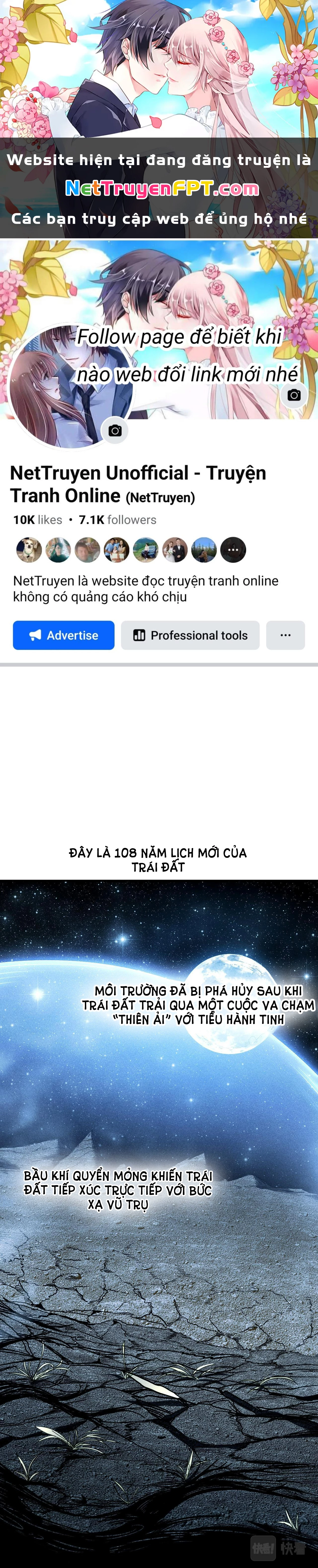 Cực Đại Khoa Trương Chapter 1 - 1