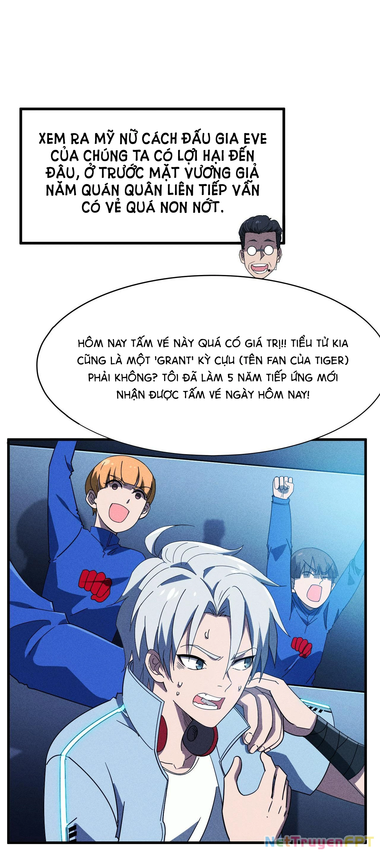 Cực Đại Khoa Trương Chapter 1 - 10