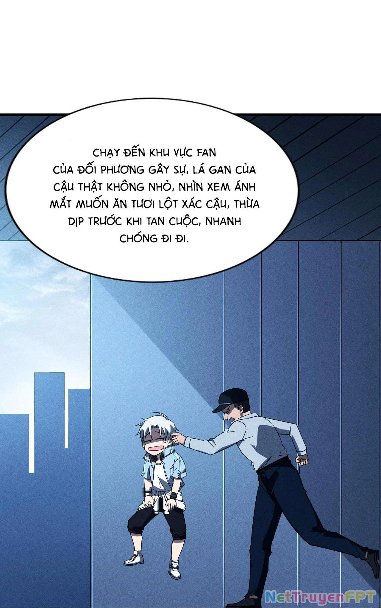 Cực Đại Khoa Trương Chapter 1 - 19