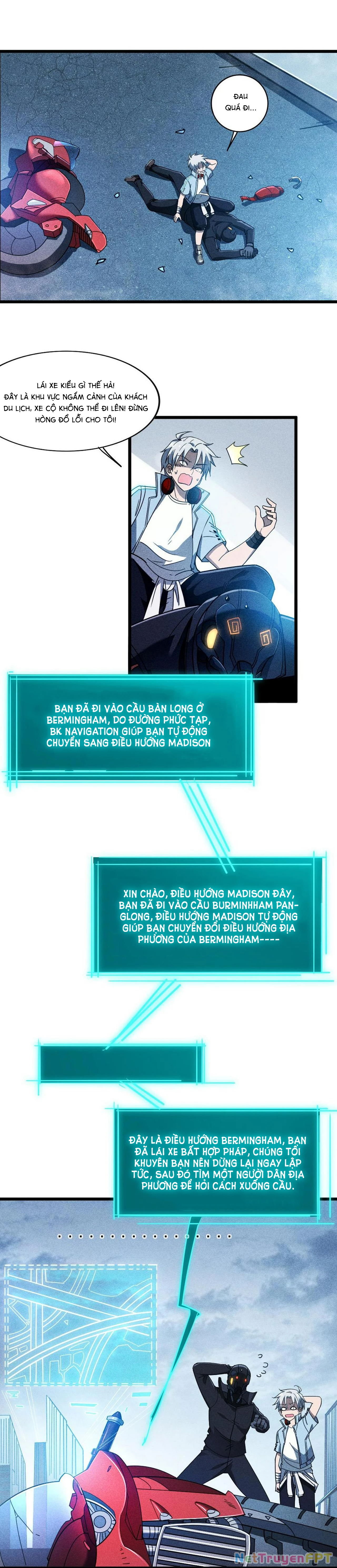 Cực Đại Khoa Trương Chapter 1 - 31