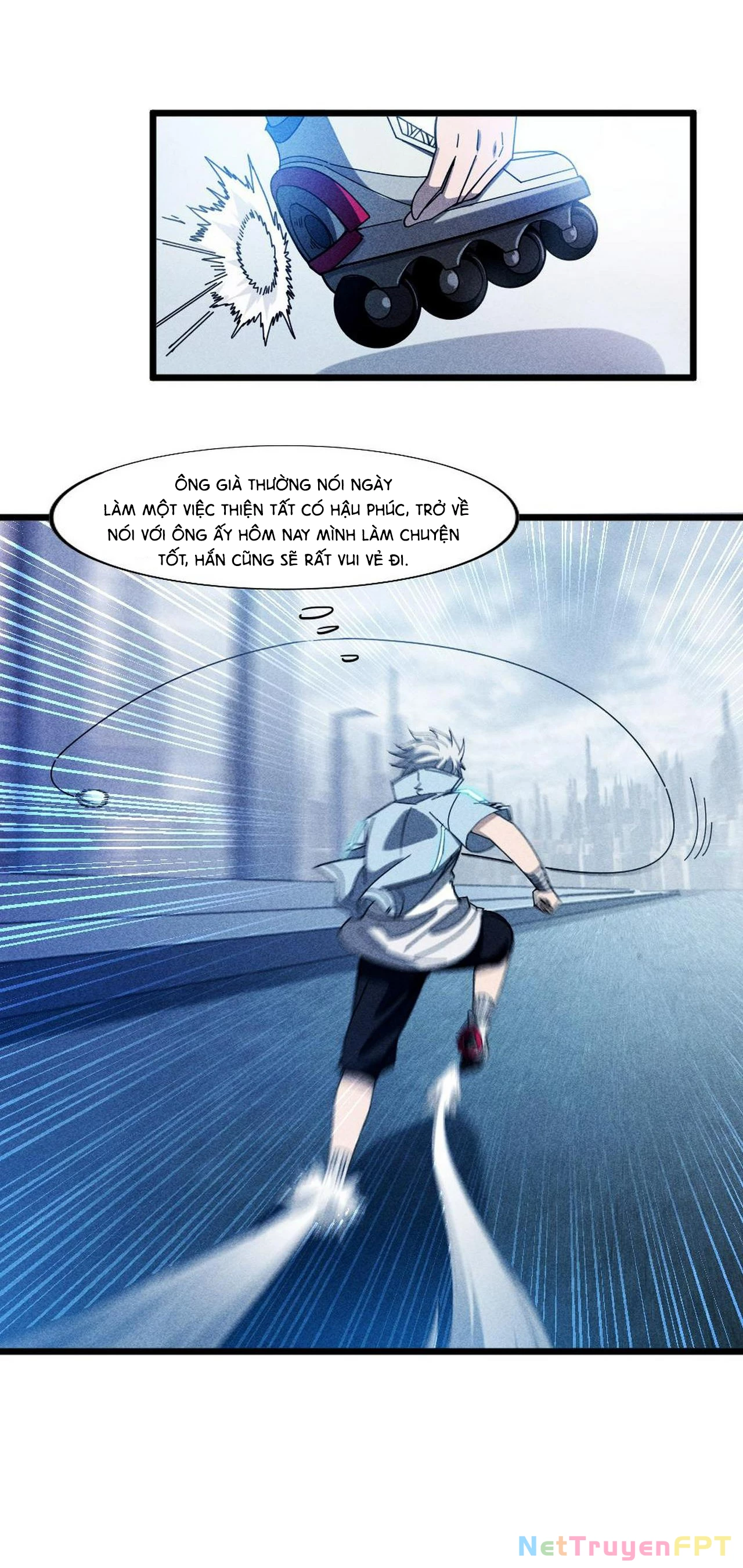 Cực Đại Khoa Trương Chapter 1 - 34