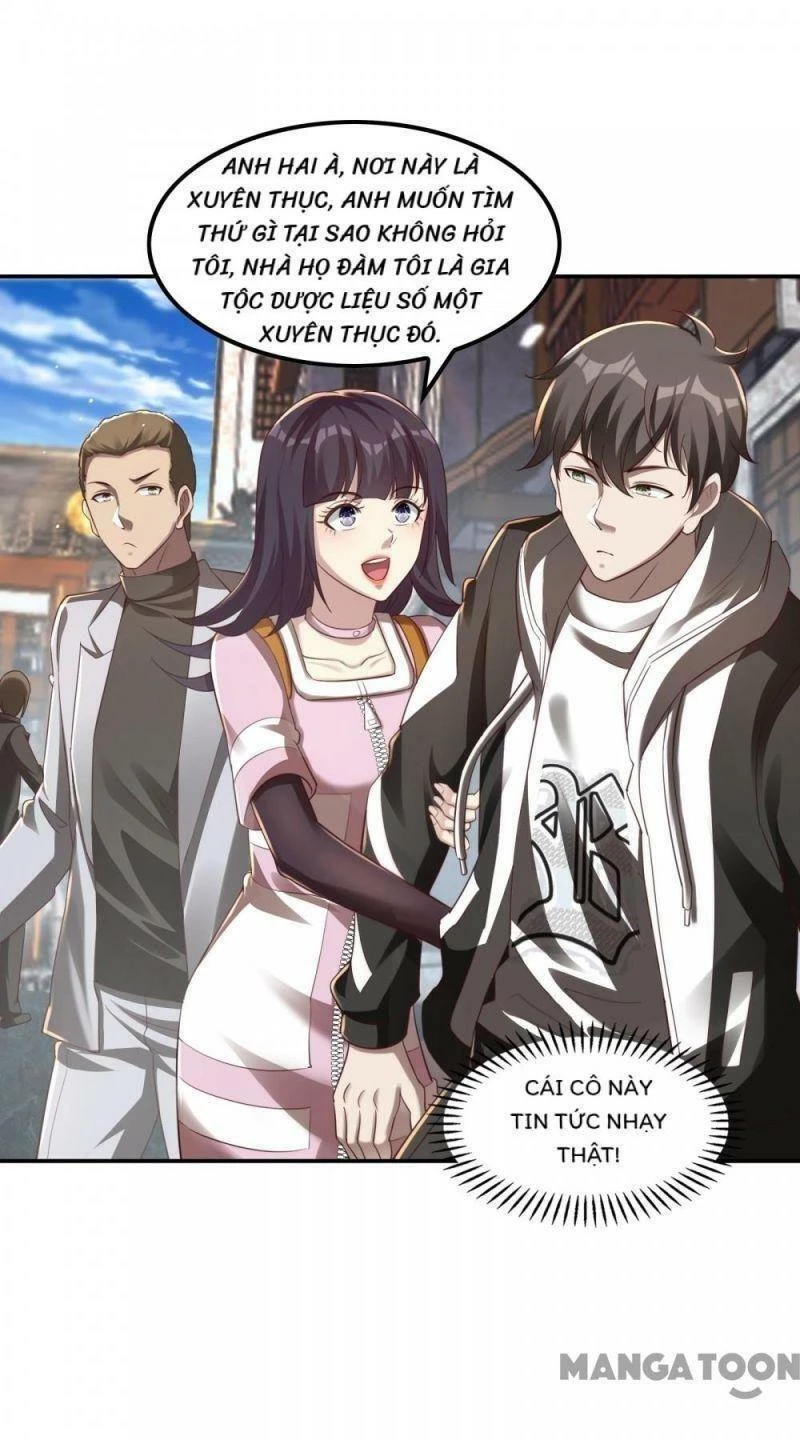 Đệ Nhất Ở Rể Chapter 118 - 3