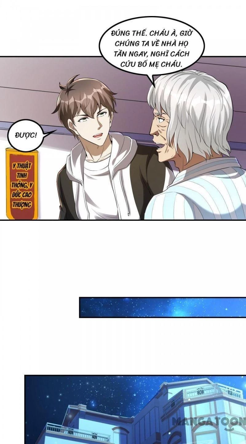 Đệ Nhất Ở Rể Chapter 124 - 19
