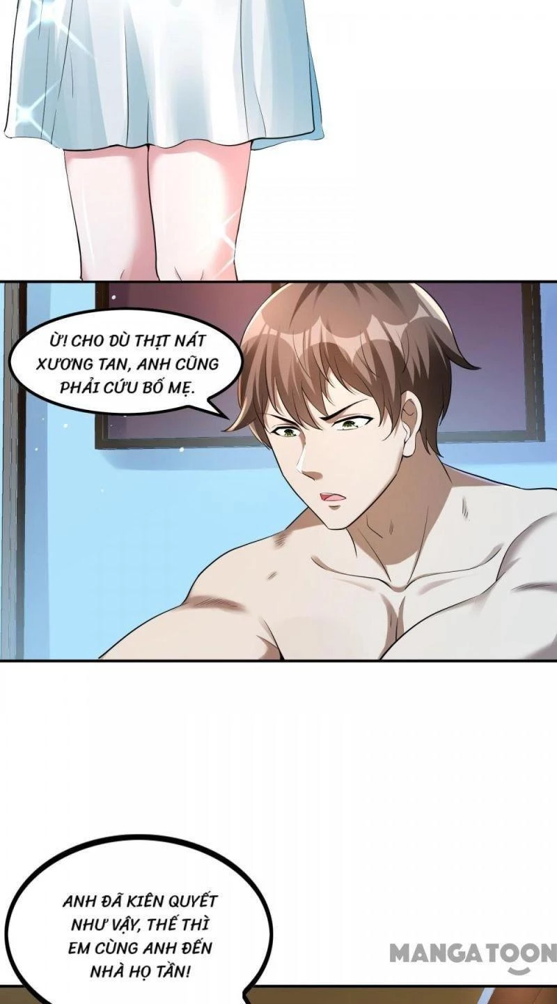 Đệ Nhất Ở Rể Chapter 124 - 21