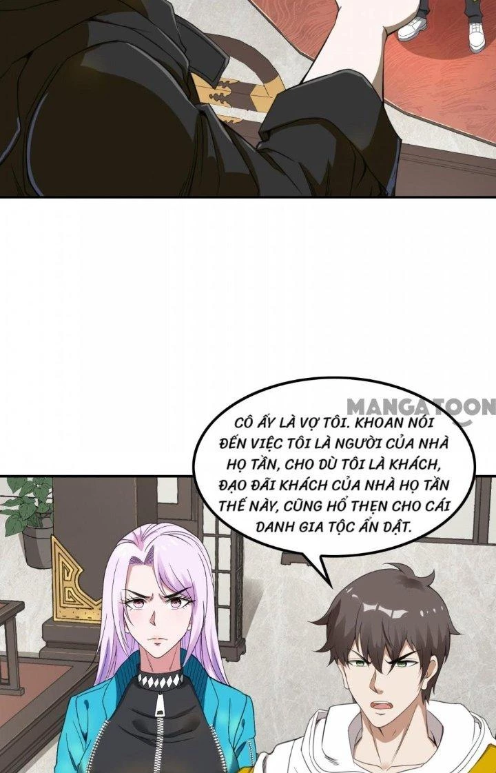 Đệ Nhất Ở Rể Chapter 125 - 18