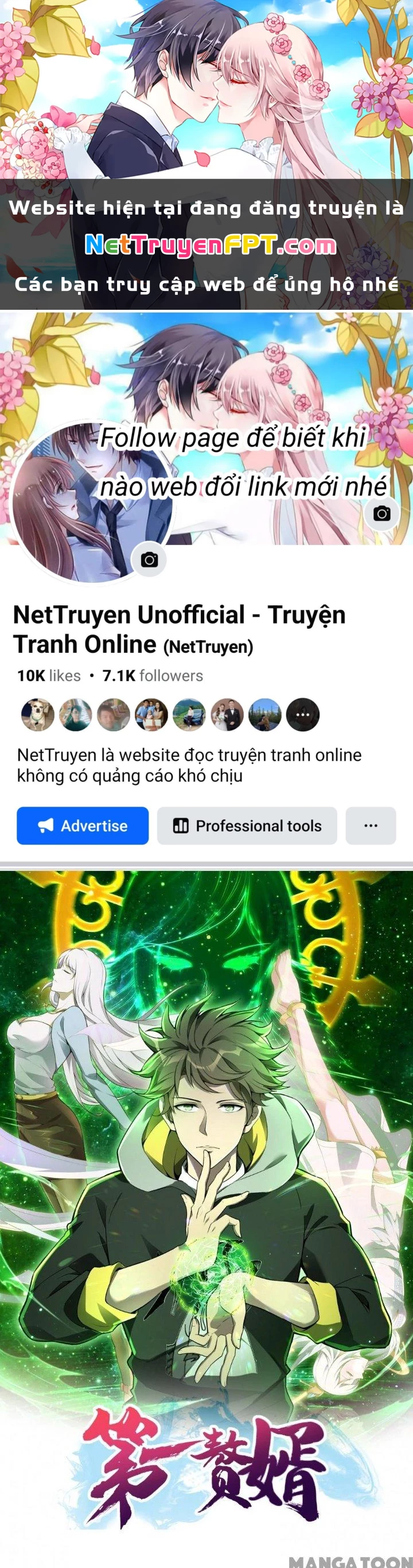 Đệ Nhất Ở Rể Chapter 127 - 1