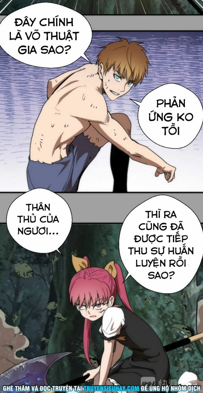 Cao Đẳng Linh Hồn Chapter 100.5 - 7