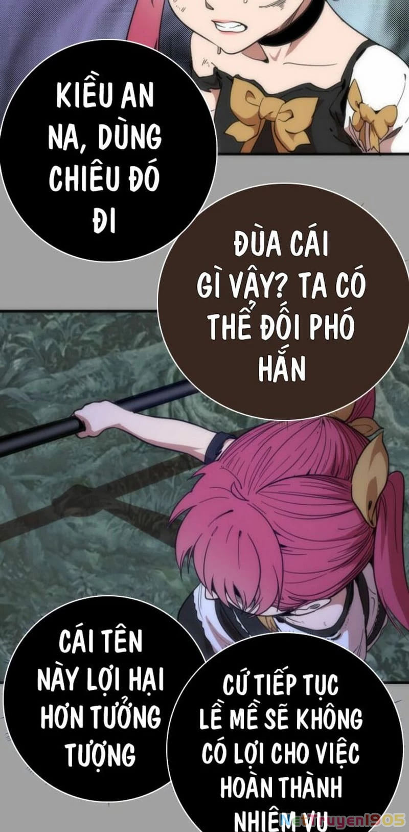 Cao Đẳng Linh Hồn Chapter 100.5 - 11
