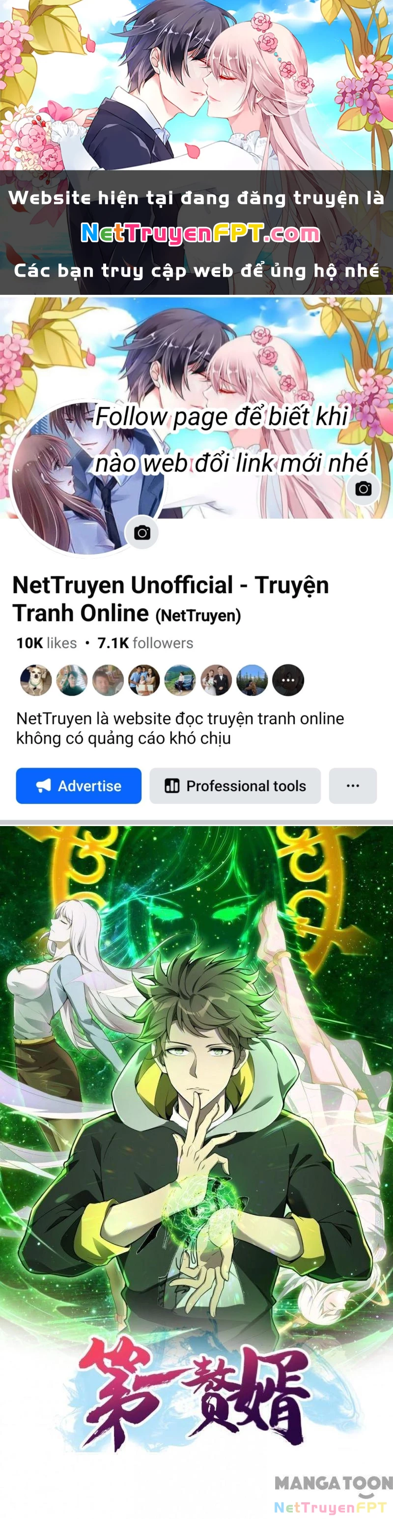 Đệ Nhất Ở Rể Chapter 129 - 1