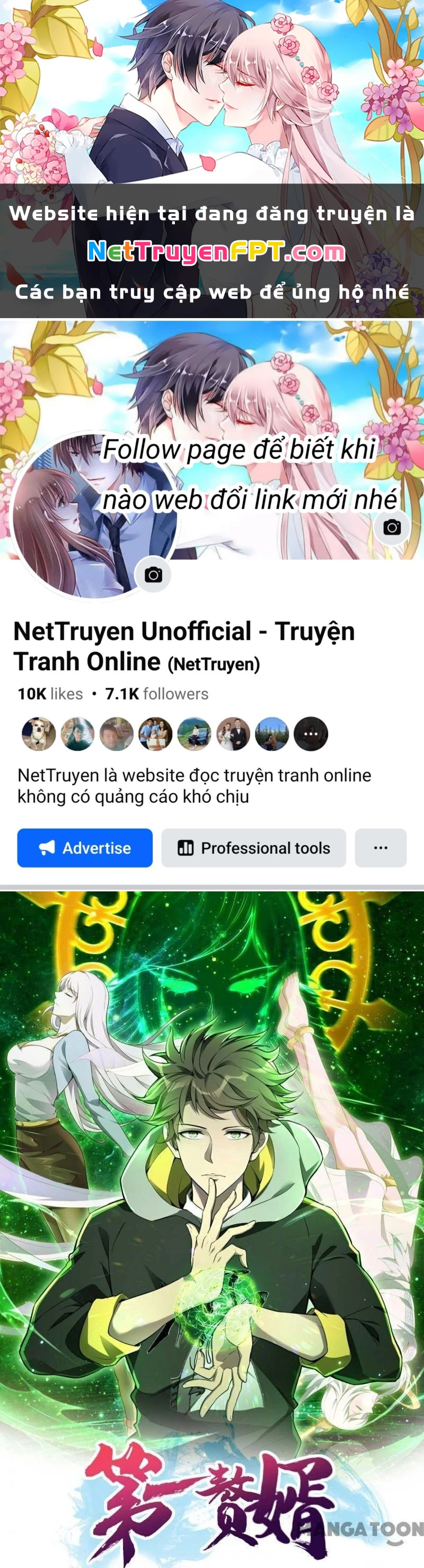 Đệ Nhất Ở Rể Chapter 132 - 1