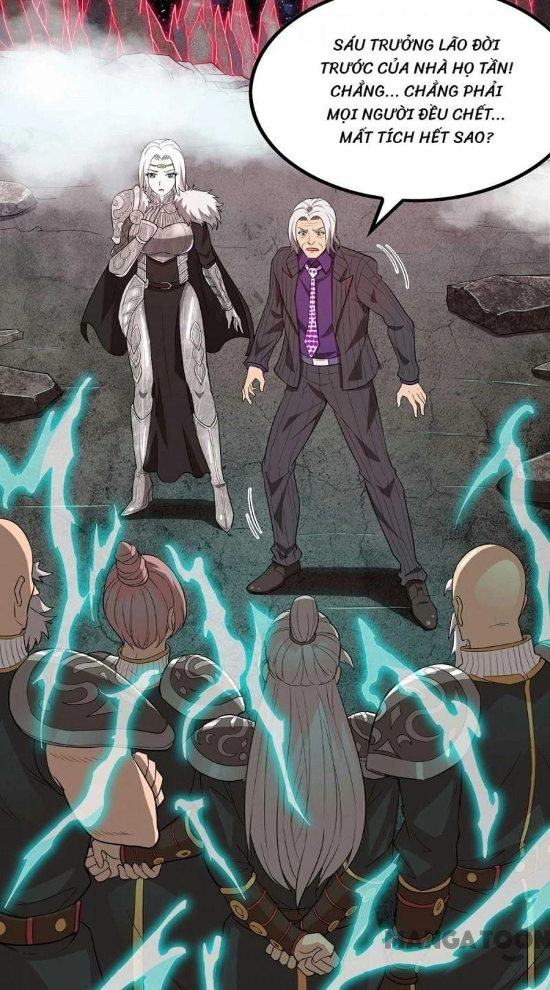 Đệ Nhất Ở Rể Chapter 132 - 5