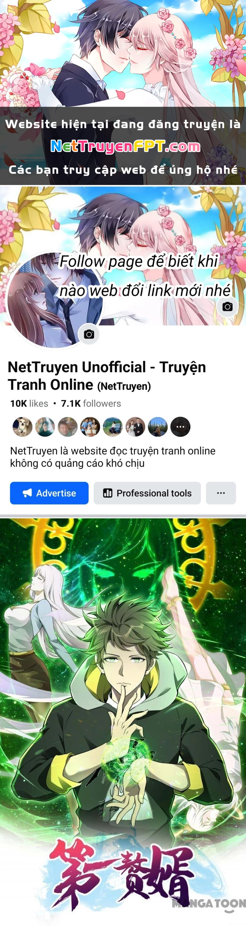Đệ Nhất Ở Rể Chapter 133 - 1