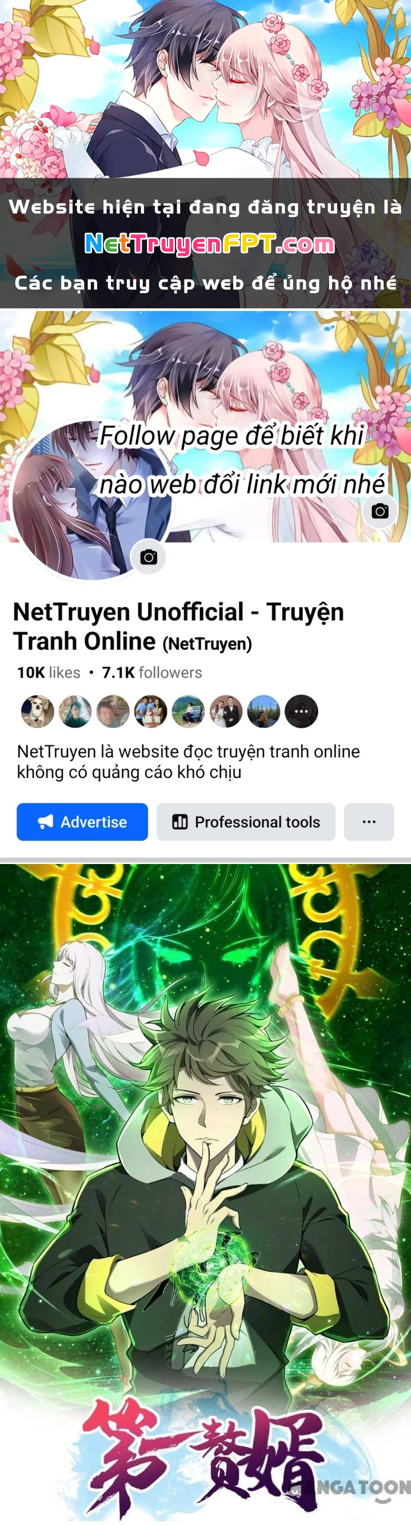 Đệ Nhất Ở Rể Chapter 134 - 1