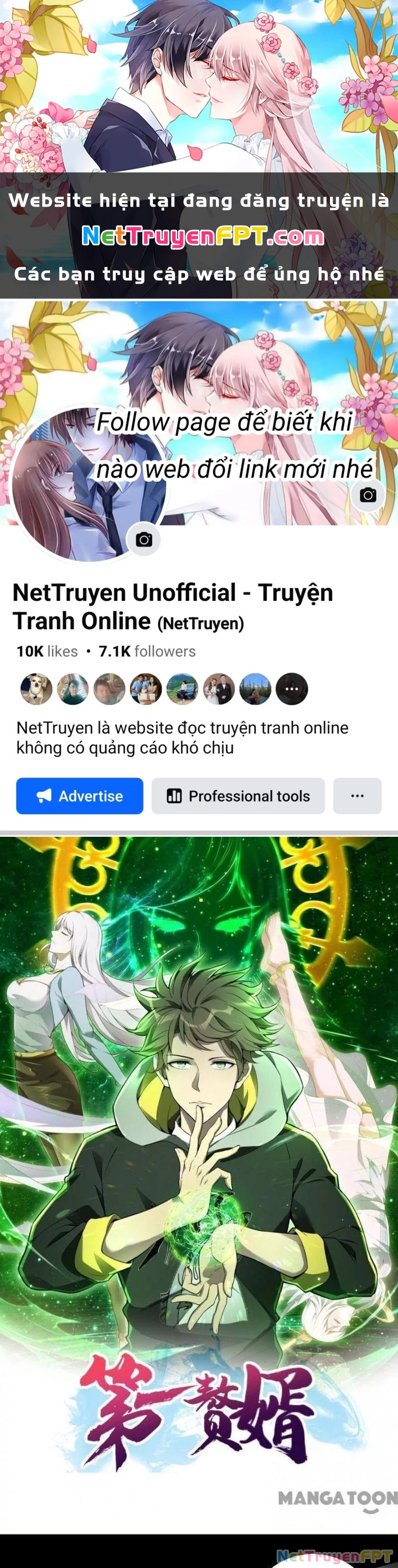 Đệ Nhất Ở Rể Chapter 136 - 1