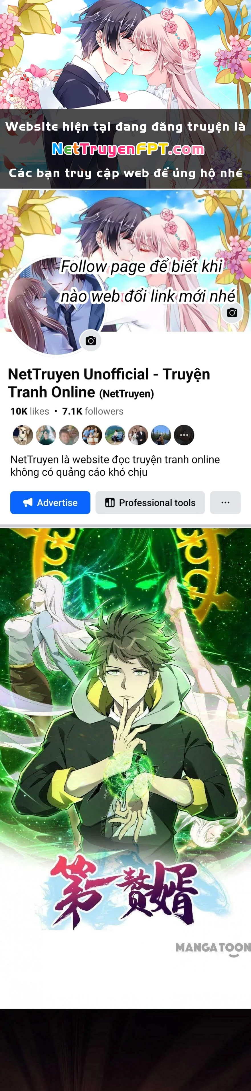 Đệ Nhất Ở Rể Chapter 139 - 1