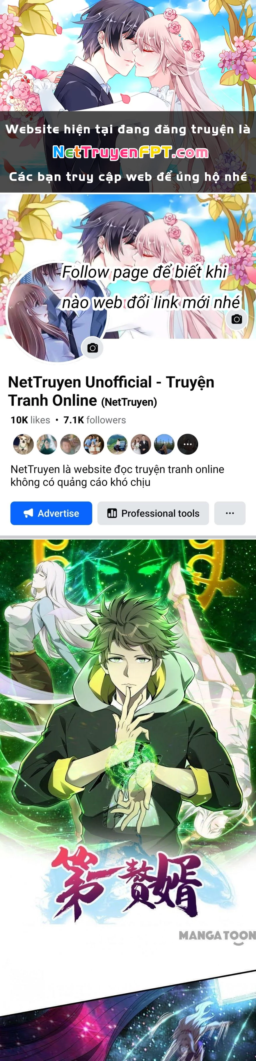 Đệ Nhất Ở Rể Chapter 140 - 1