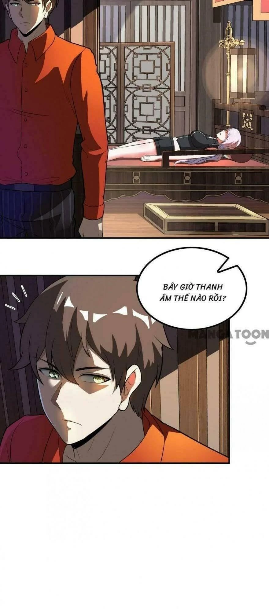 Đệ Nhất Ở Rể Chapter 144 - 2