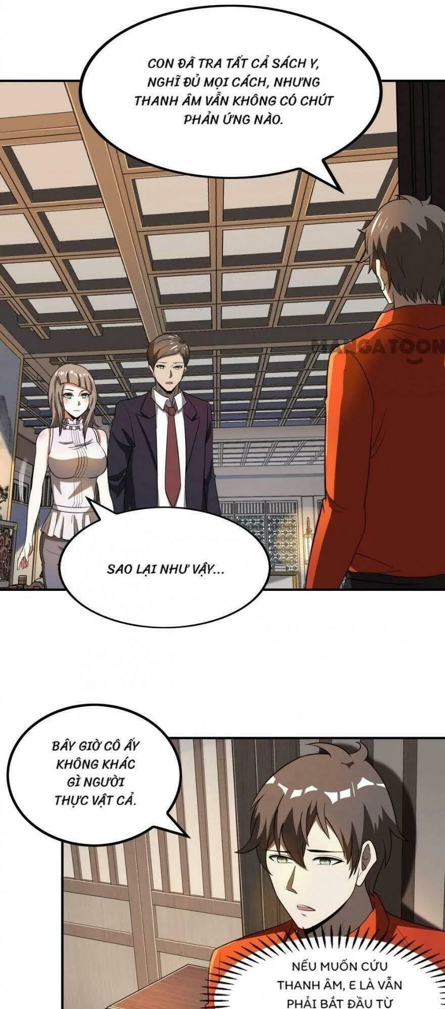 Đệ Nhất Ở Rể Chapter 144 - 3