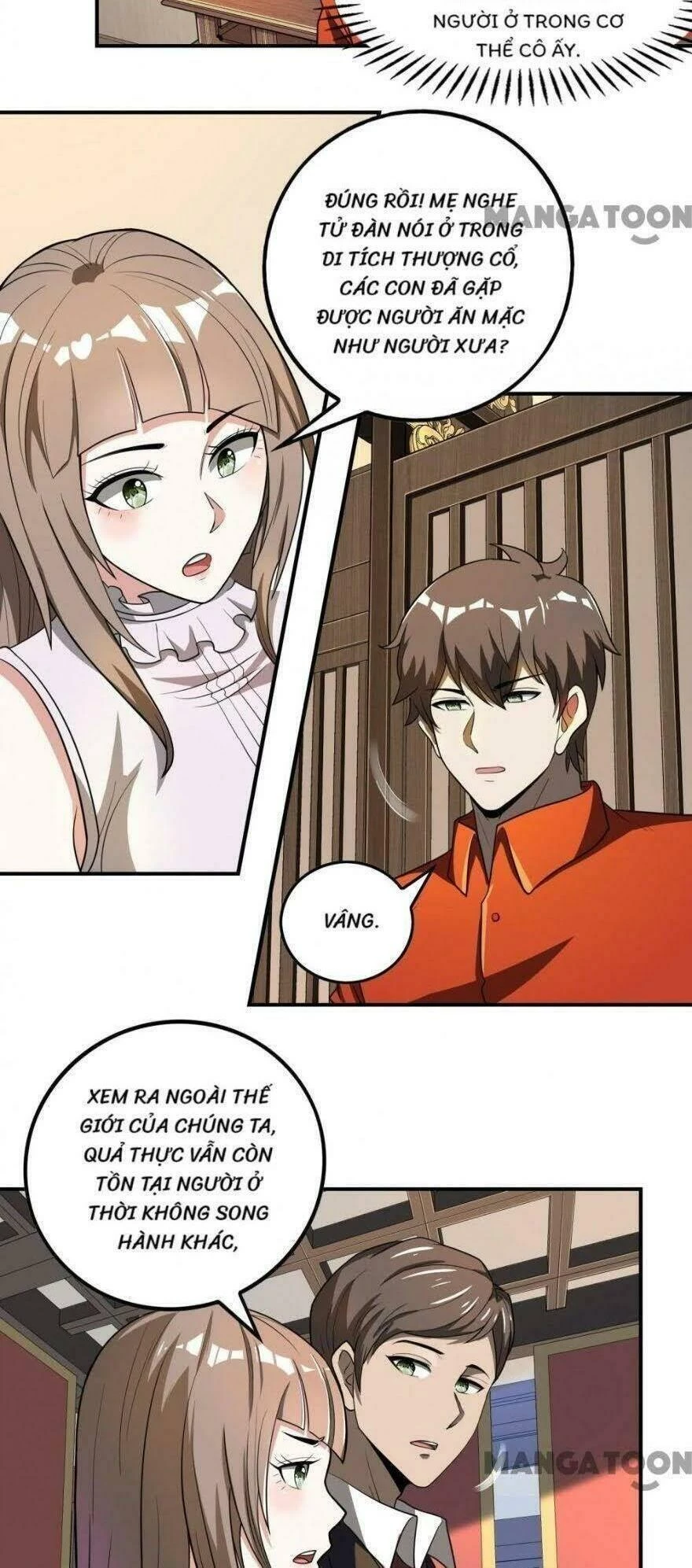 Đệ Nhất Ở Rể Chapter 144 - 4