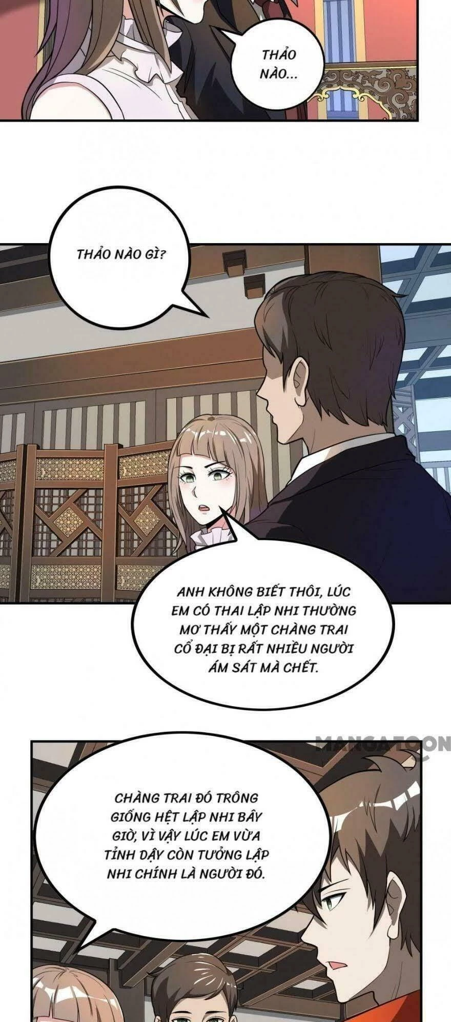 Đệ Nhất Ở Rể Chapter 144 - 5