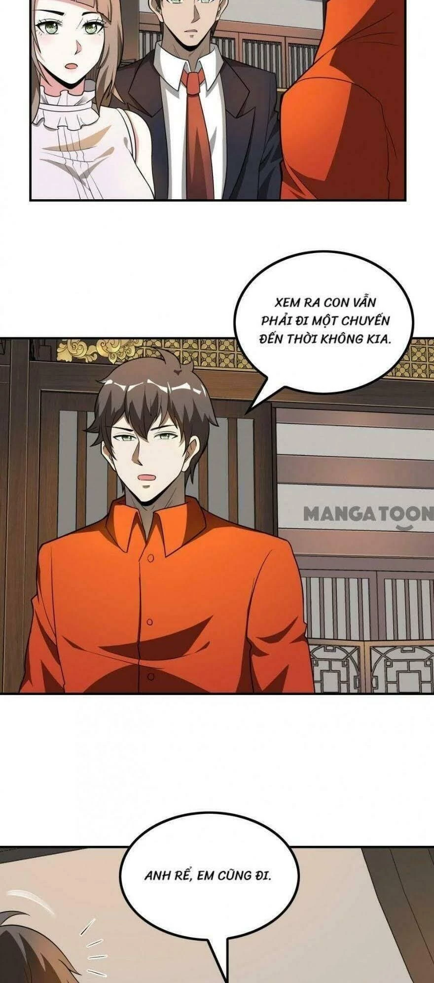 Đệ Nhất Ở Rể Chapter 144 - 6