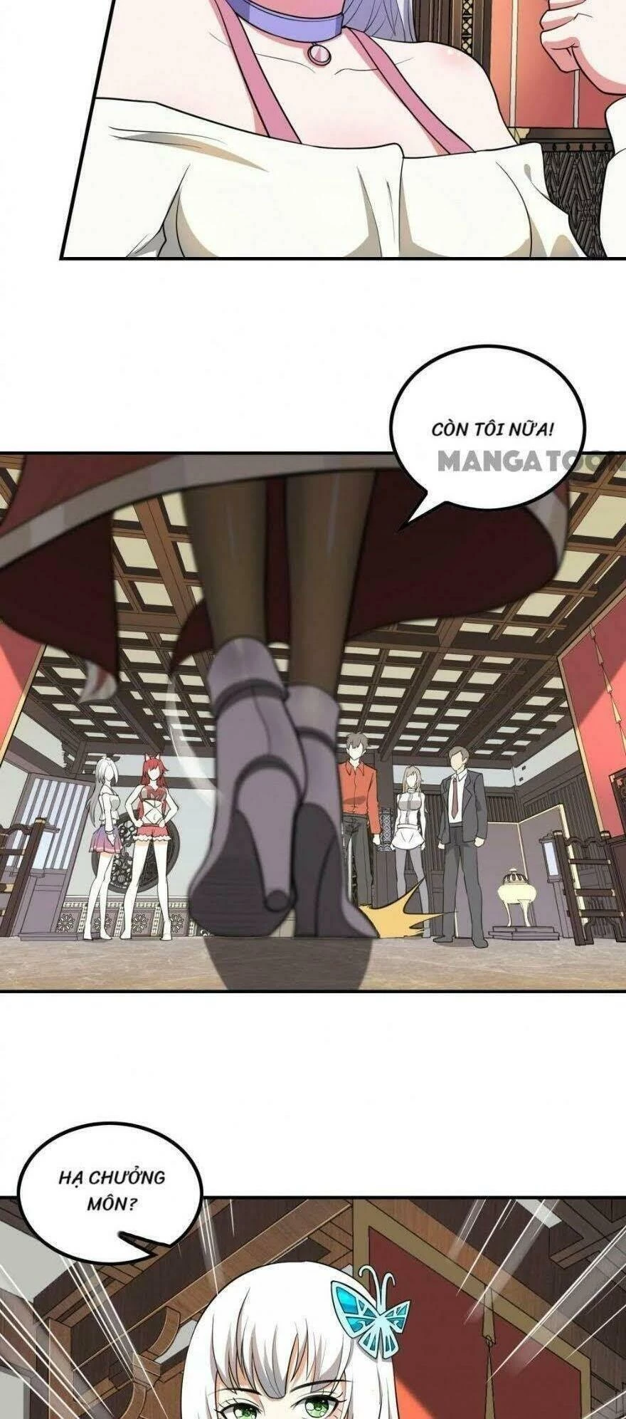 Đệ Nhất Ở Rể Chapter 144 - 10