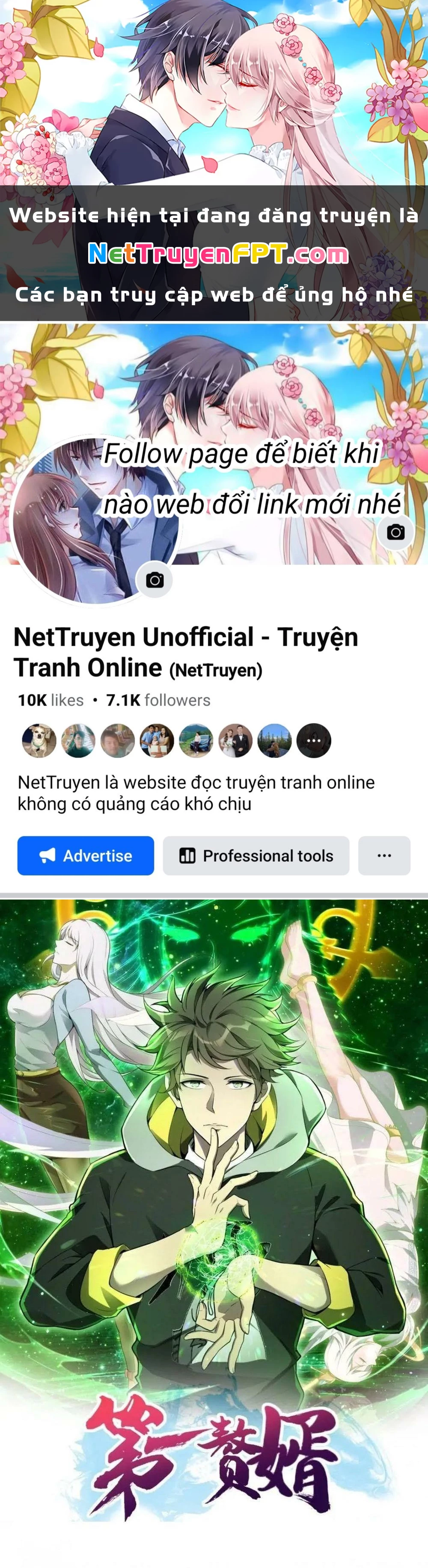Đệ Nhất Ở Rể Chapter 147 - 1