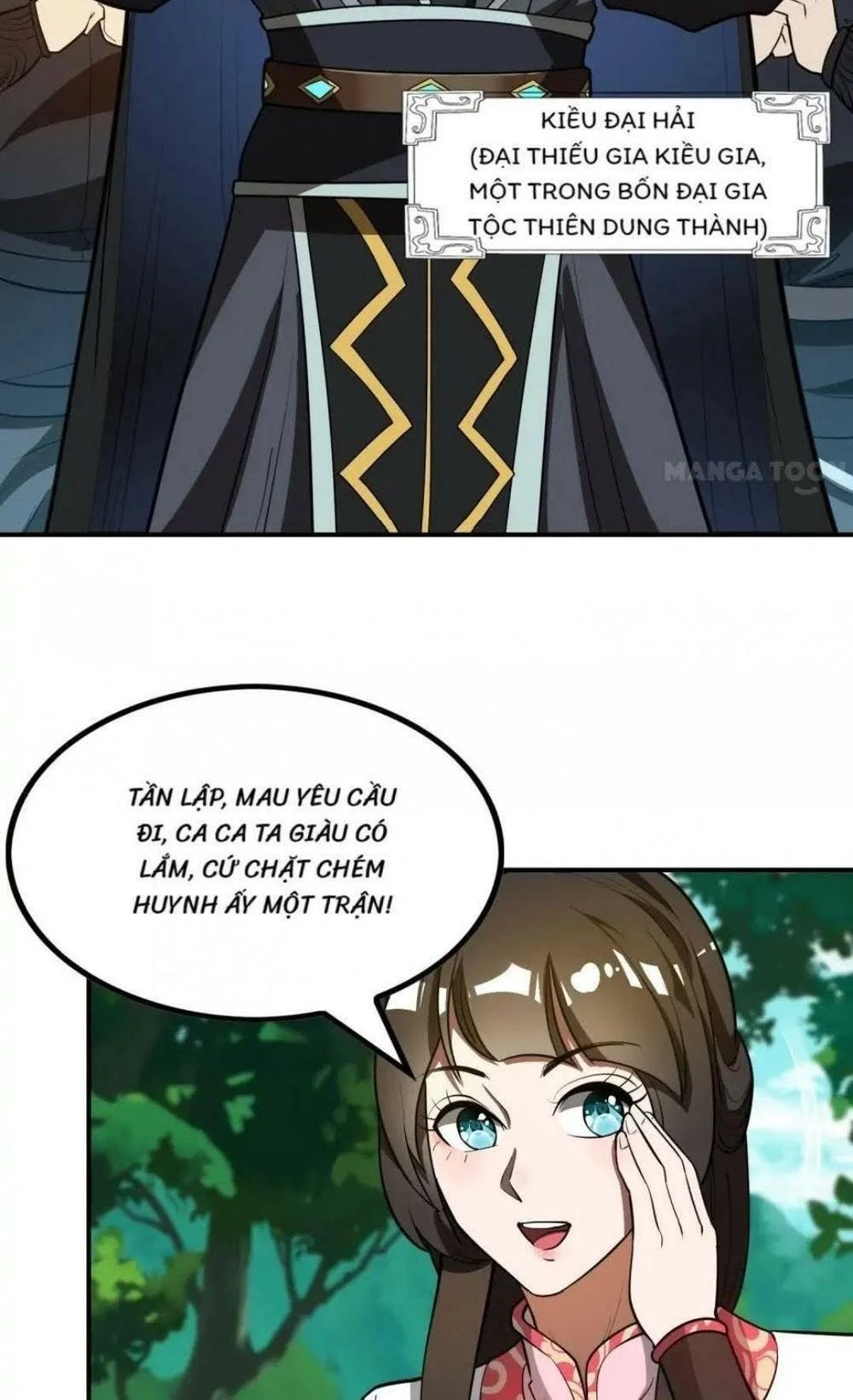 Đệ Nhất Ở Rể Chapter 147 - 14
