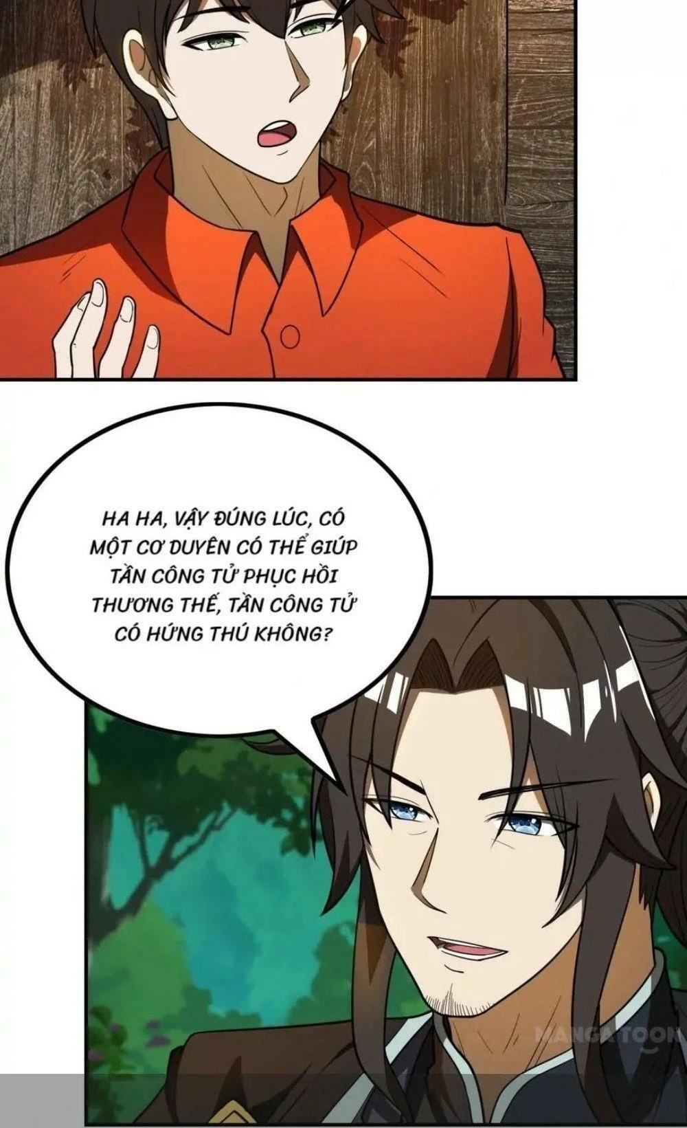Đệ Nhất Ở Rể Chapter 147 - 20