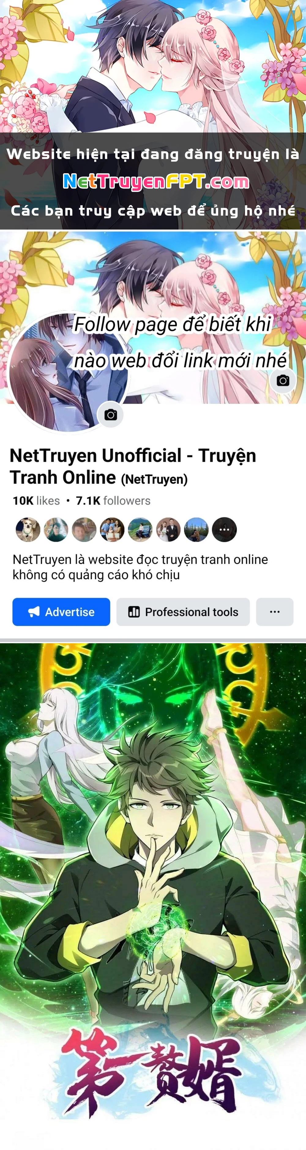 Đệ Nhất Ở Rể Chapter 150 - 1