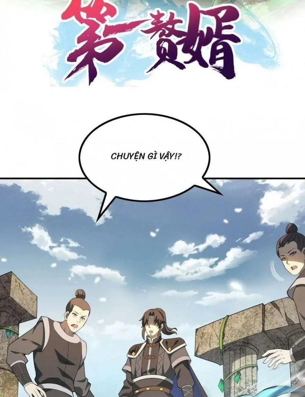 Đệ Nhất Ở Rể Chapter 152 - 3