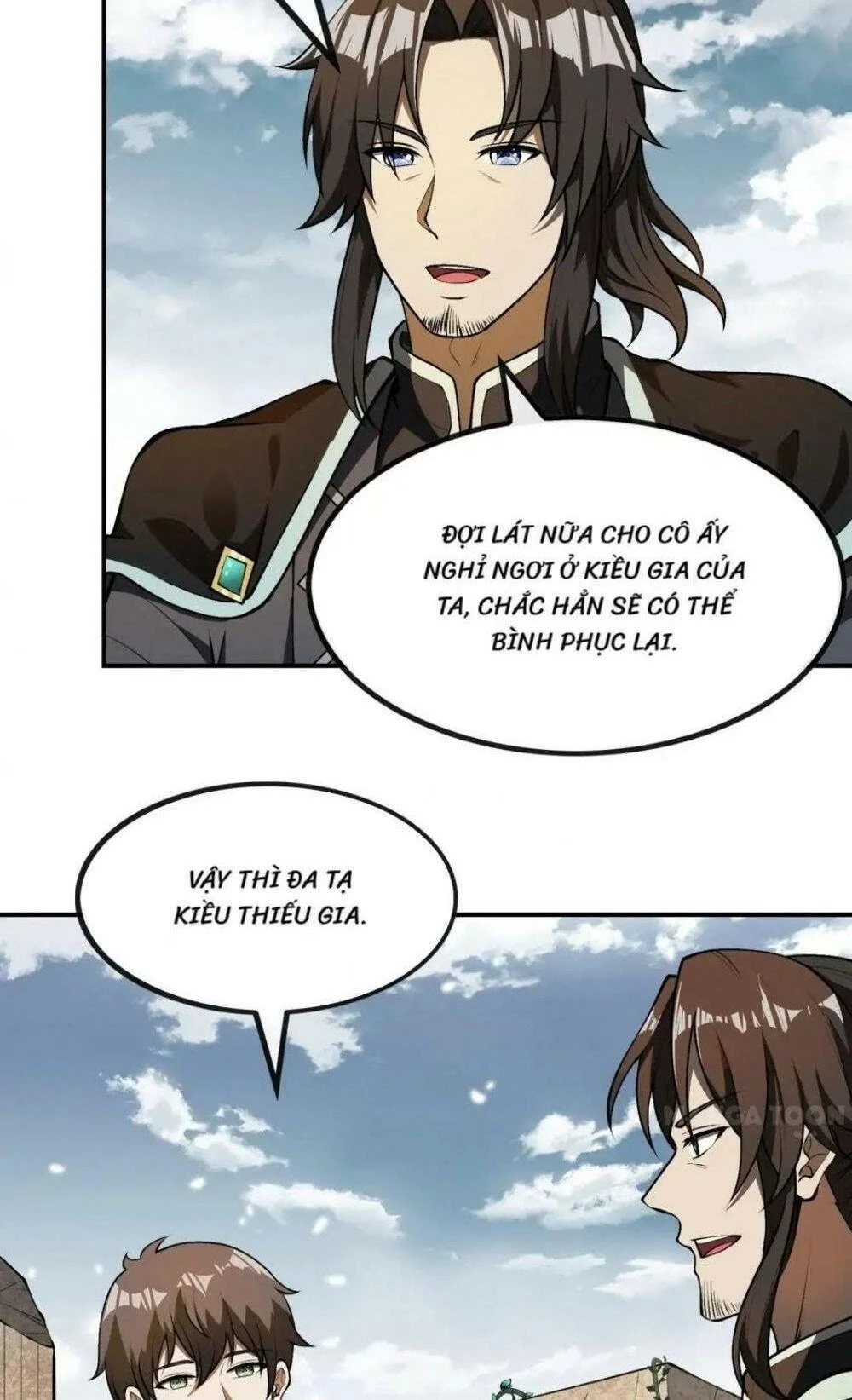 Đệ Nhất Ở Rể Chapter 152 - 15