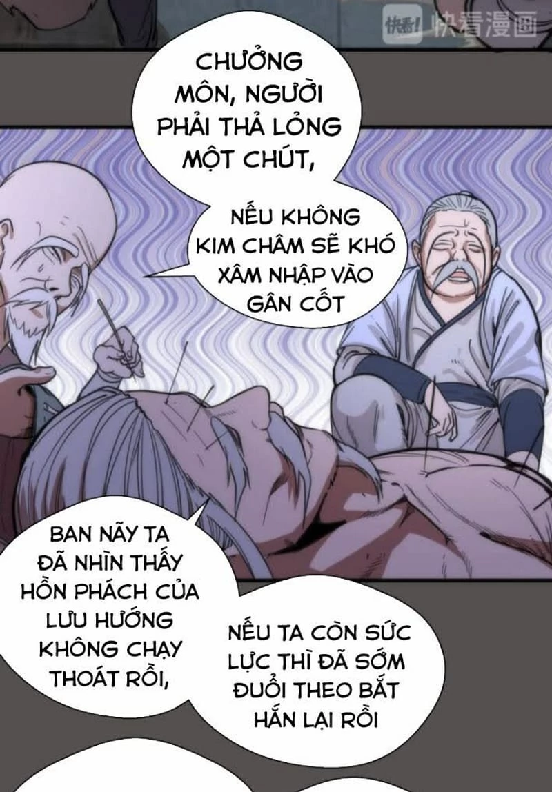 Cao Đẳng Linh Hồn Chapter 101.5 - 9