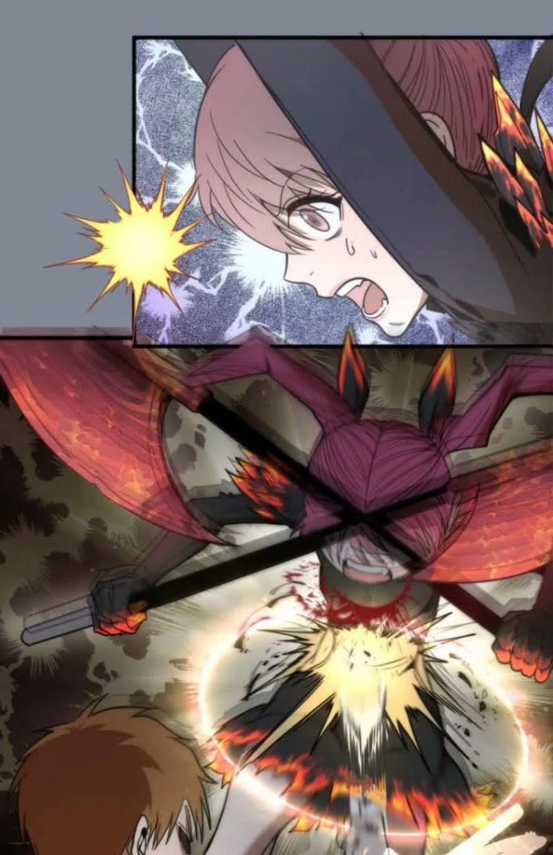 Cao Đẳng Linh Hồn Chapter 101.5 - 22