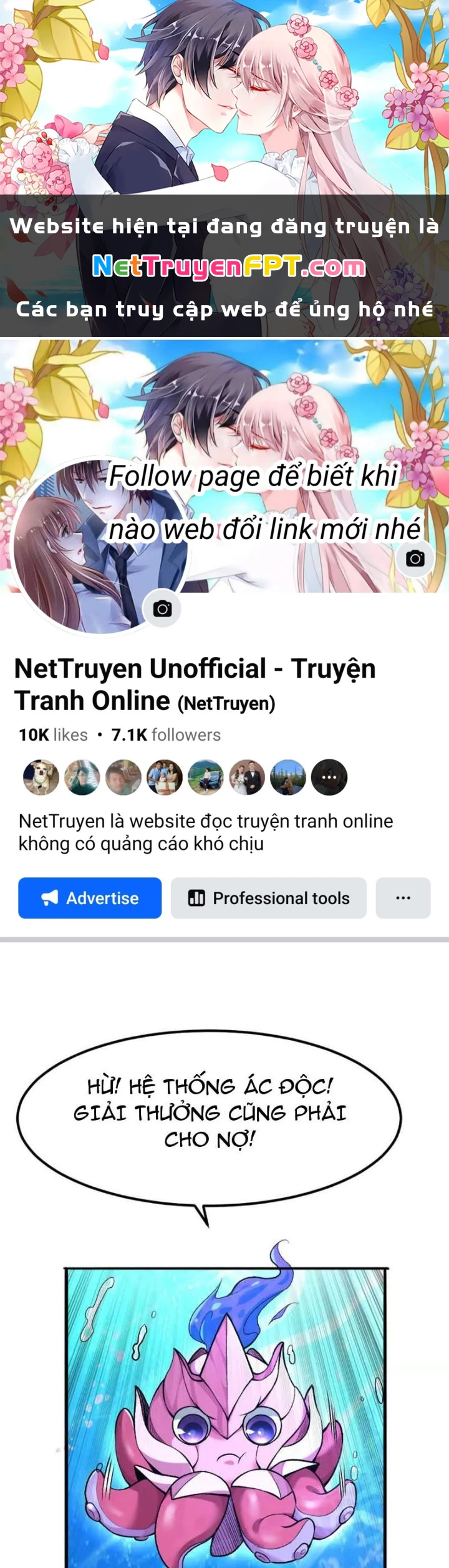 Bật Hack Đi! Ô Tặc Đại Vương Chapter 3 - 1