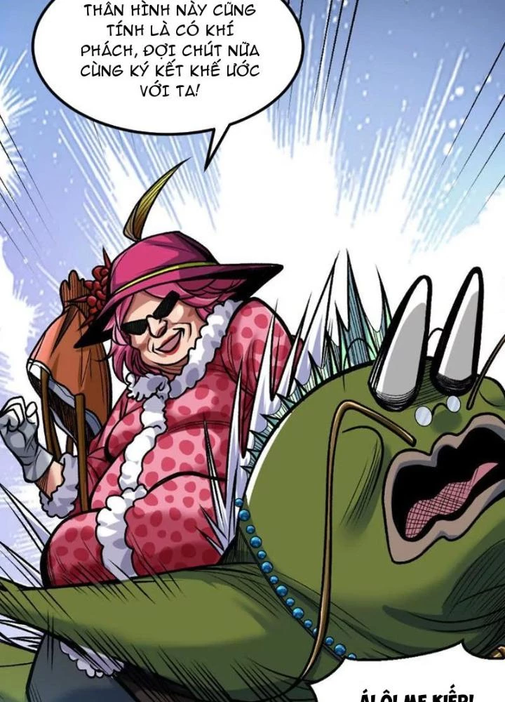 Bật Hack Đi! Ô Tặc Đại Vương Chapter 6 - 33
