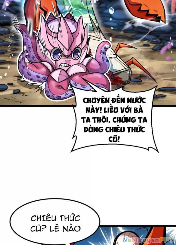 Bật Hack Đi! Ô Tặc Đại Vương Chapter 7 - 27