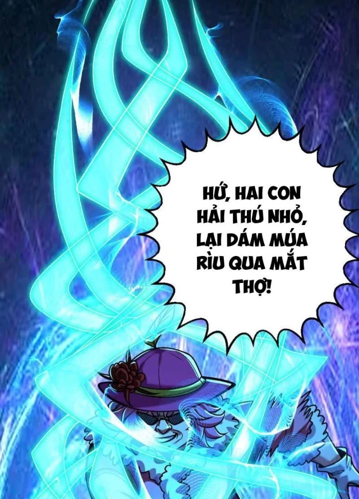 Bật Hack Đi! Ô Tặc Đại Vương Chapter 7 - 33