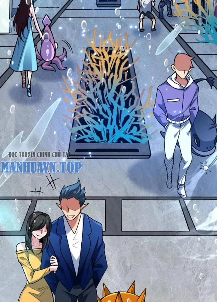 Bật Hack Đi! Ô Tặc Đại Vương Chapter 8 - 9