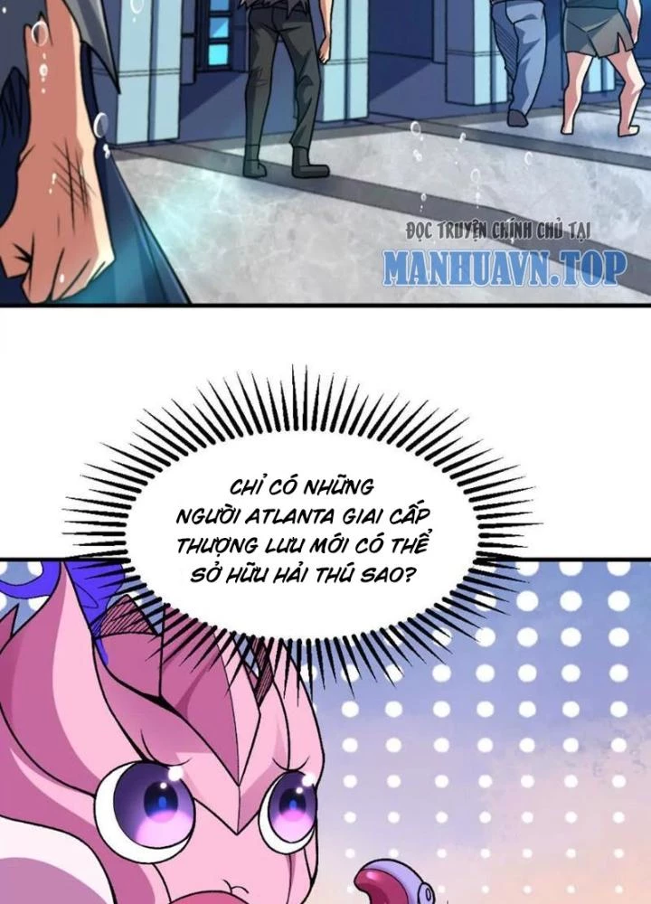 Bật Hack Đi! Ô Tặc Đại Vương Chapter 8 - 19